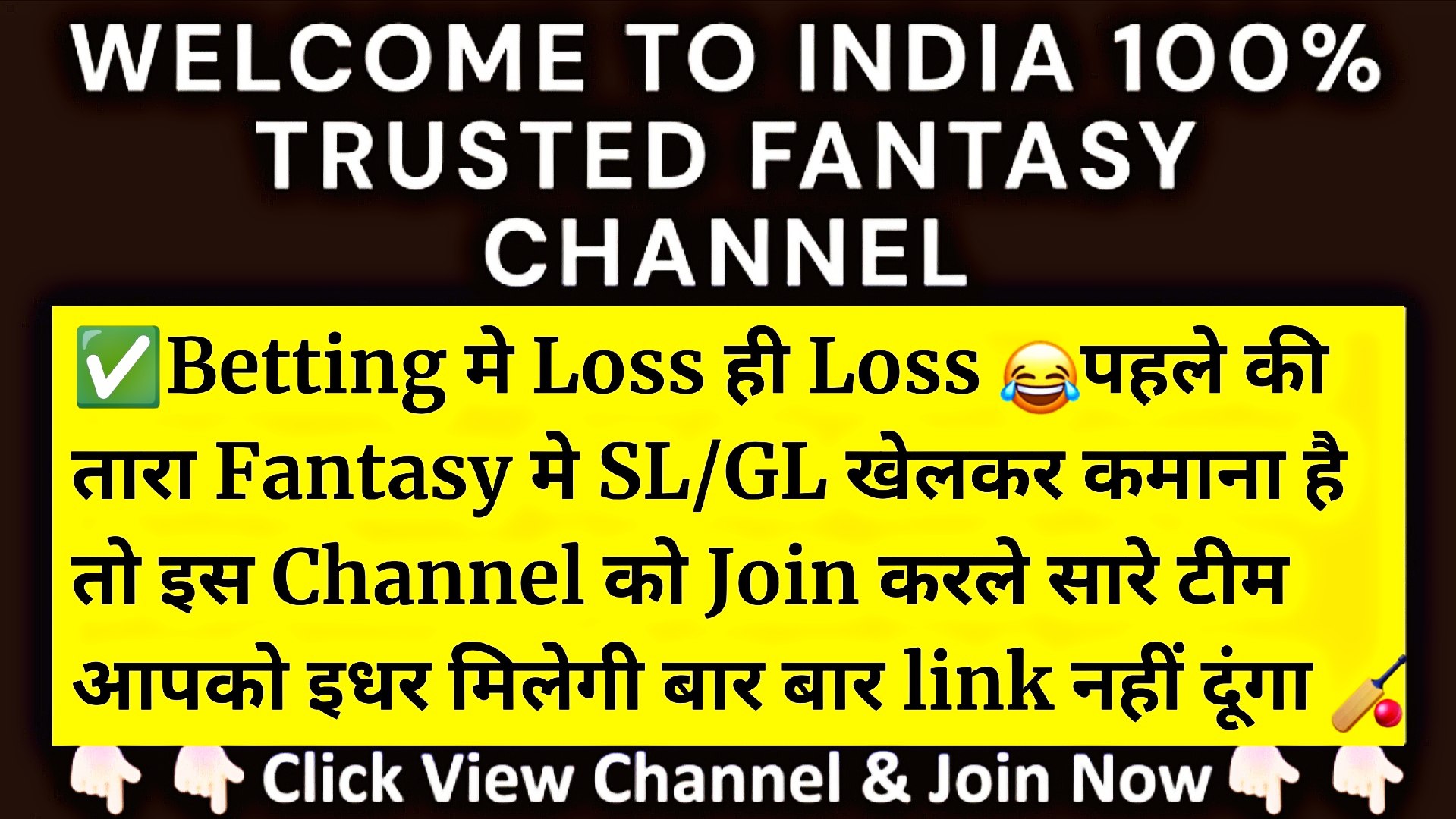 FANTASY CRICKET EXPERT (MS)