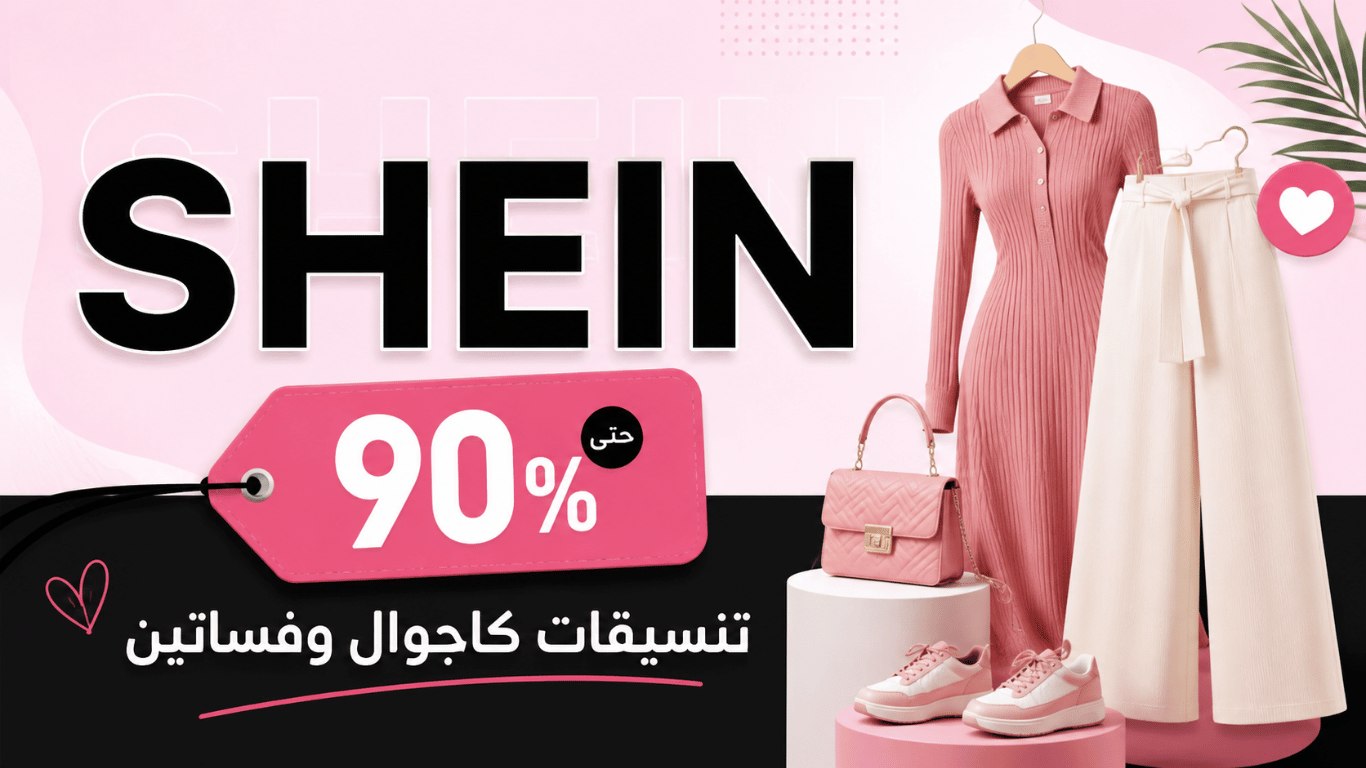 كود شي ان | STYLE IN