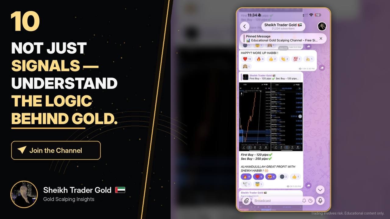 Sheikh Trader Gold 🇦🇪