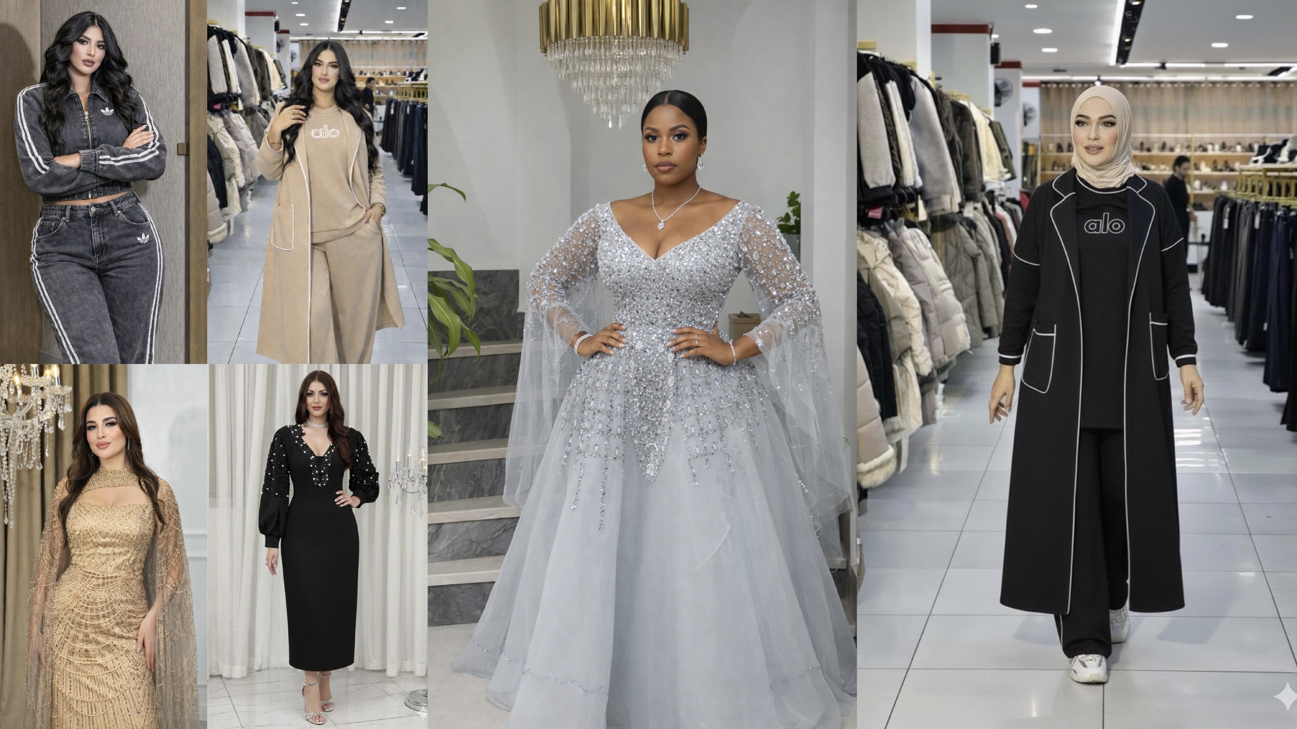 LILAS FASHION ليلاس فاشين (جملة / wholesale)