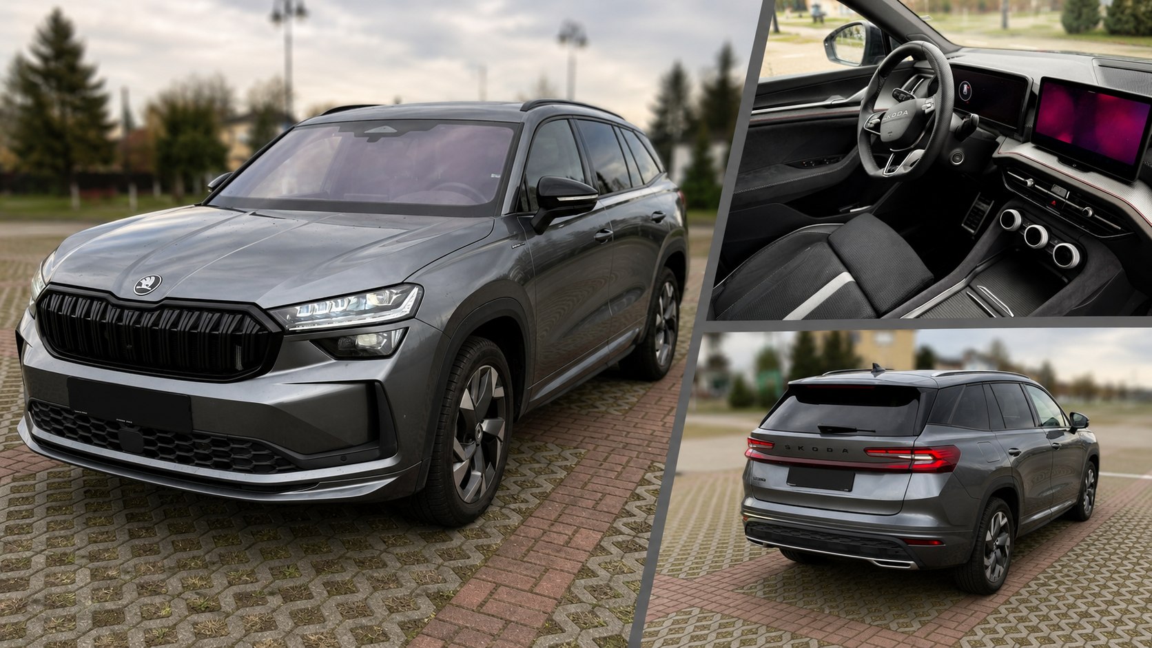 Concord Auto / Автопригон