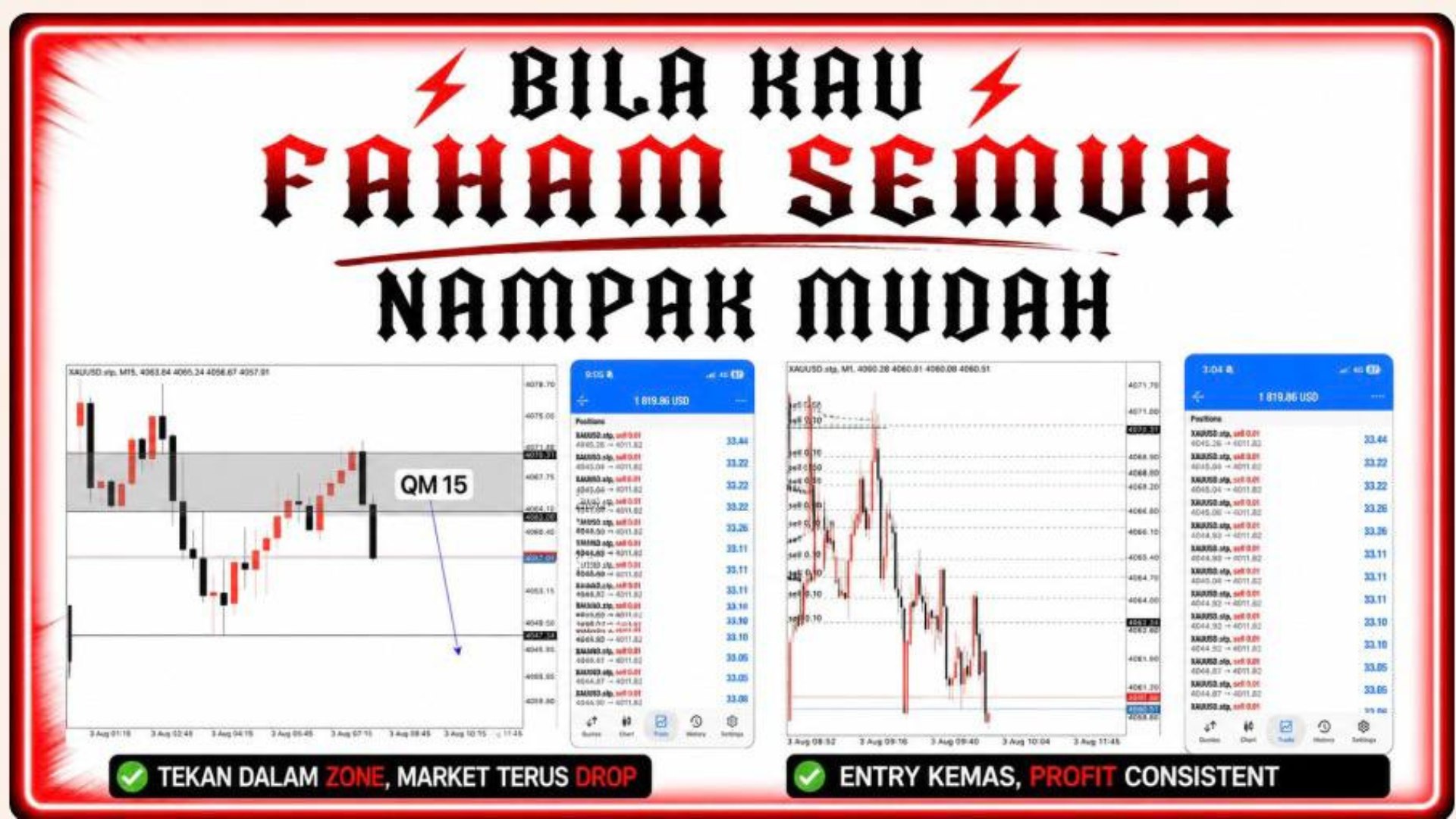 KING IMAN LIVETRADE ๐
