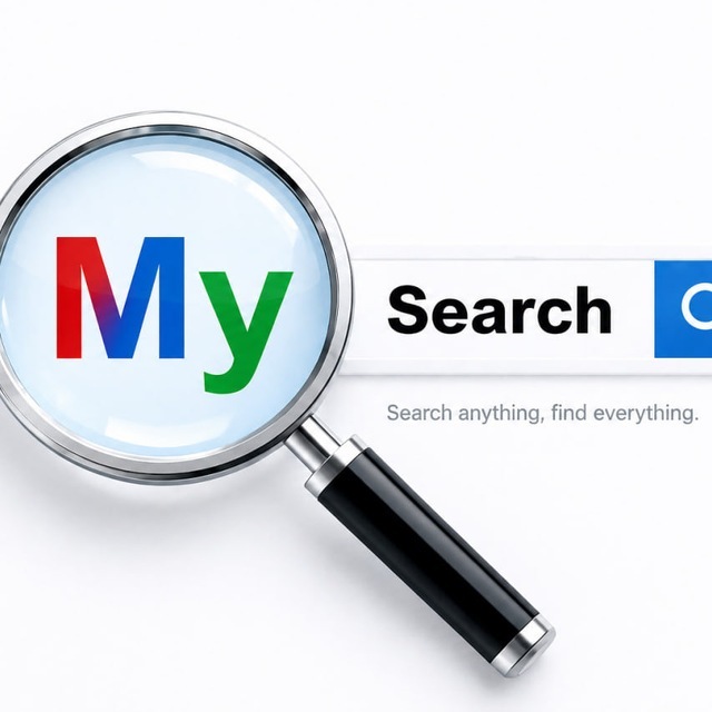 @mysearch