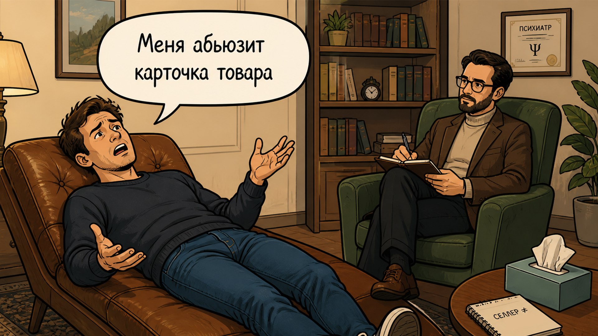 Алиса в стране WB