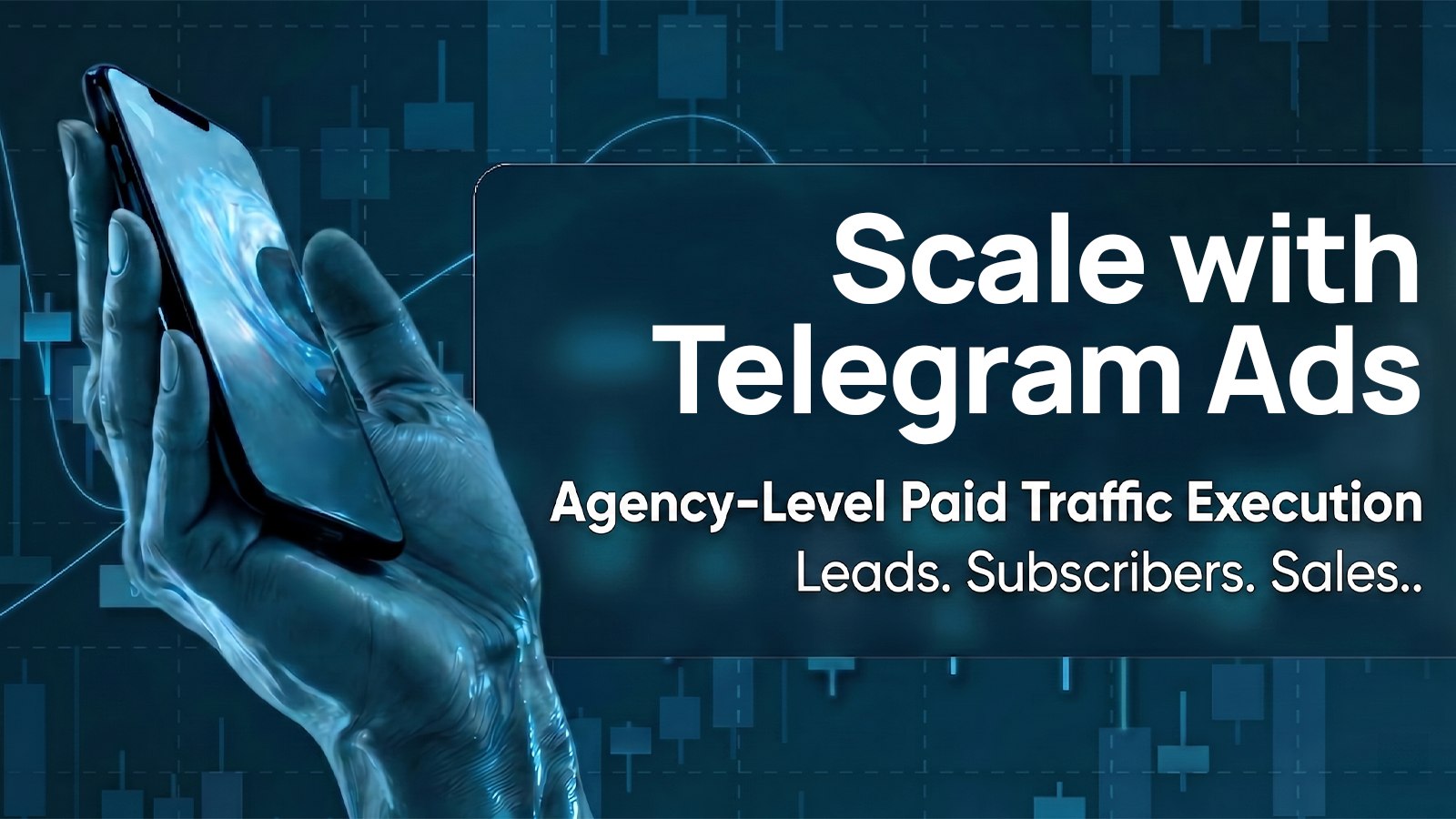 Director of Marketing | Telegram Ads | Michael Krotov