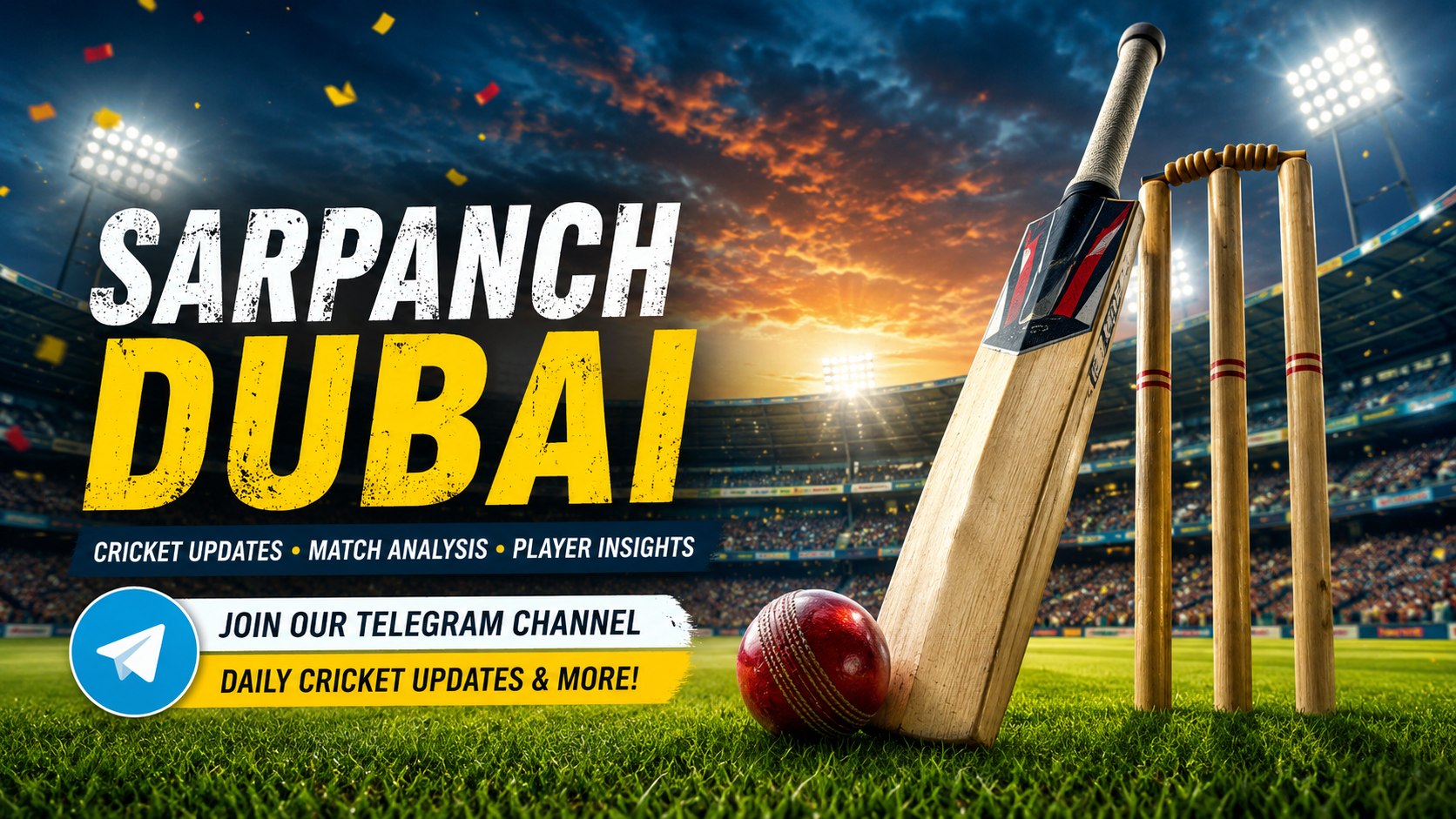 SARPANCH DUBAI 🚩