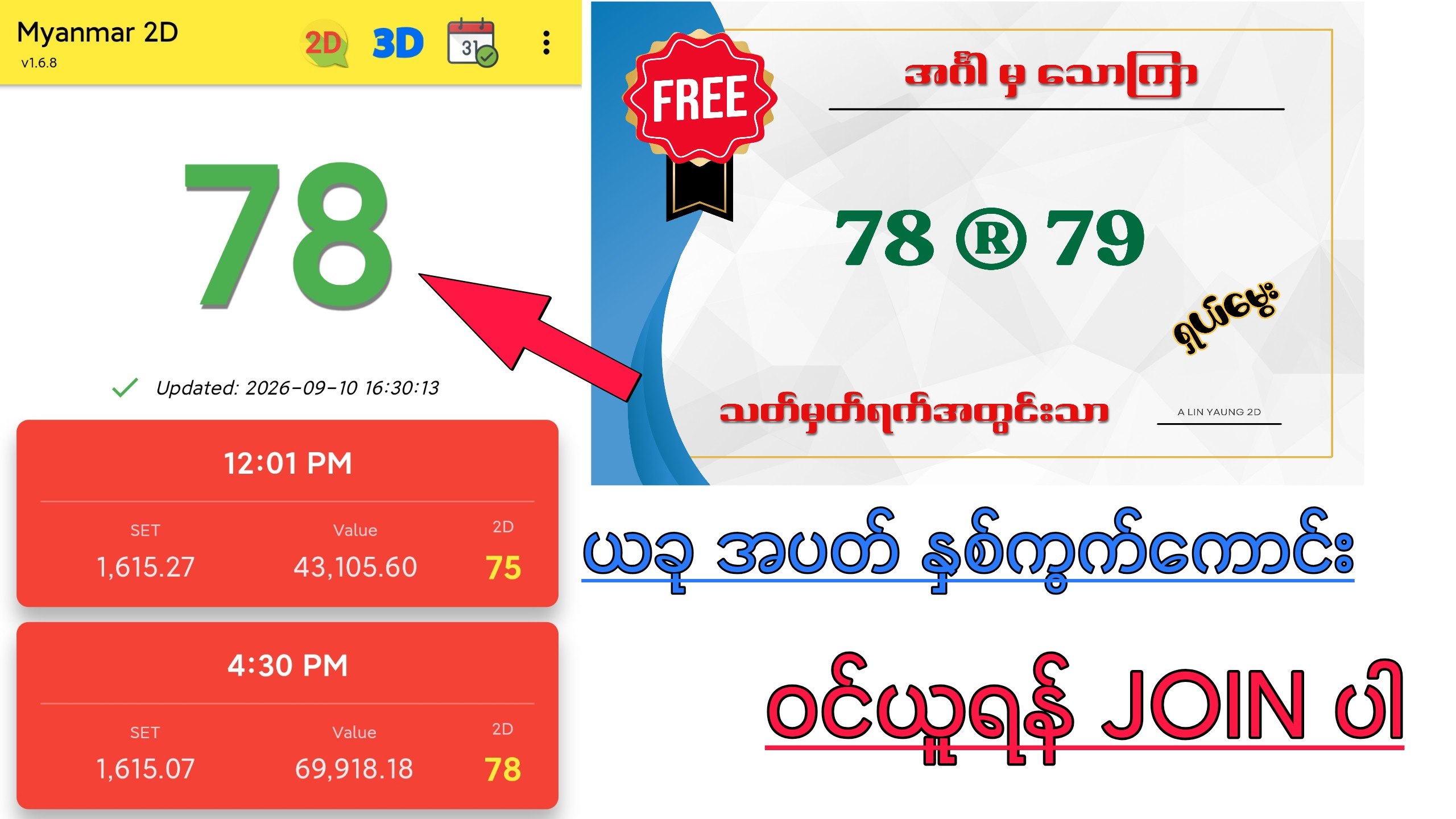 စေတနာရှင်ကိုဟိန်း 2D3Dchannel