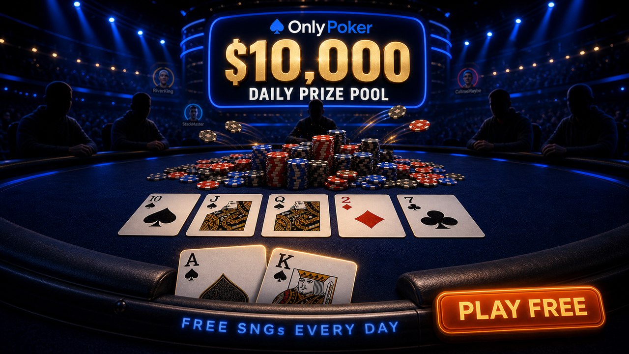 Only Poker