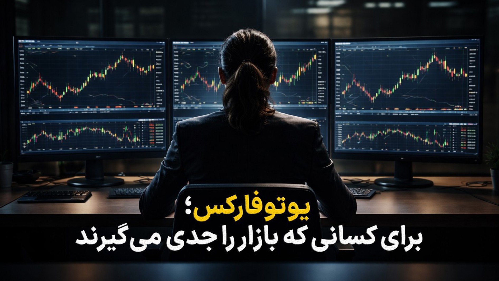 UtoFX | مرجع فاندامنتال فارکس و انس طلا
