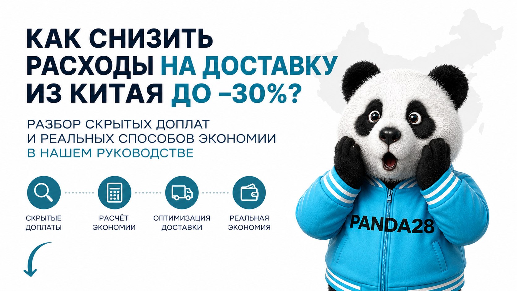 Panda28 → Карго компания