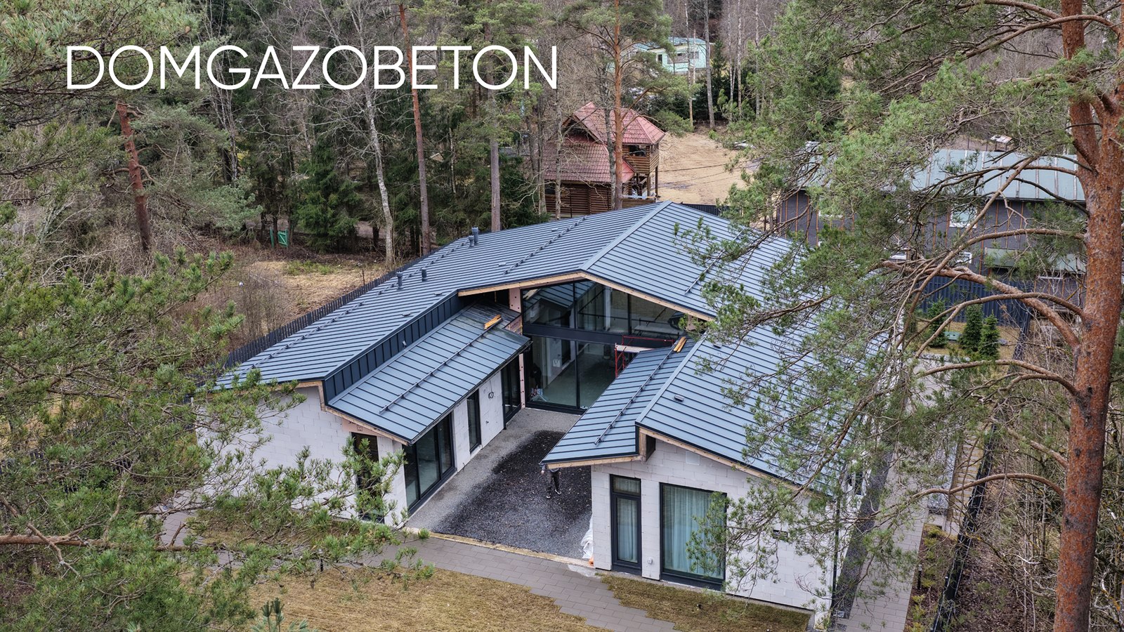 DOMGAZOBETON
