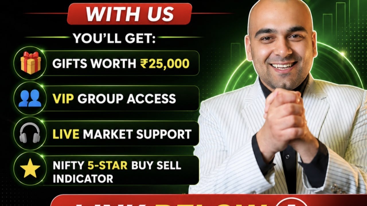 VIJAY MASTER TRADER BEHAVIOUR