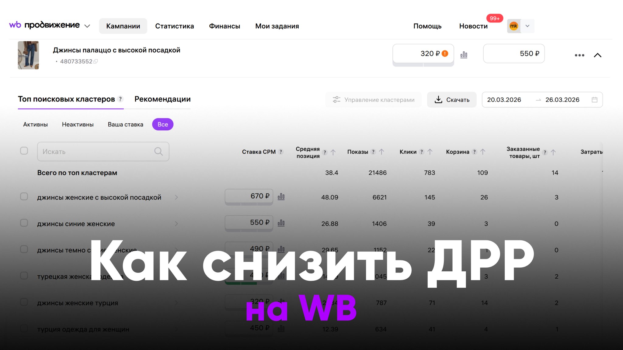 Прибыльный Wildberries | Исмаил