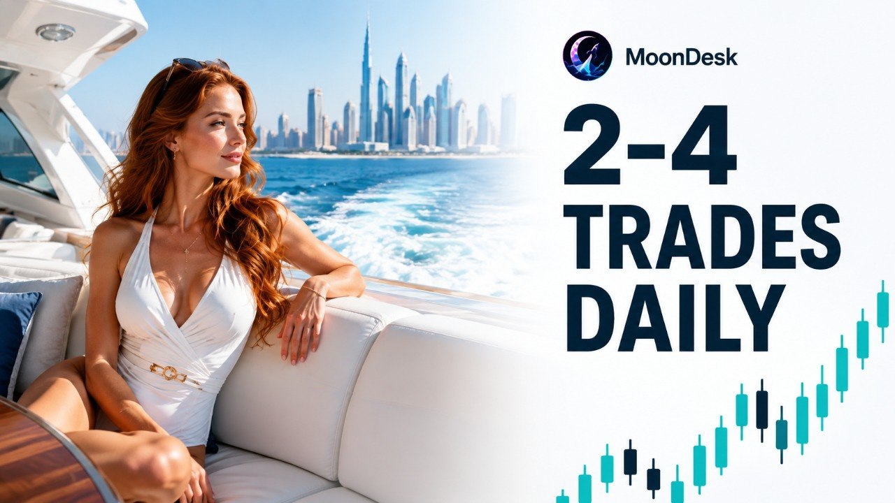 MoonDesk