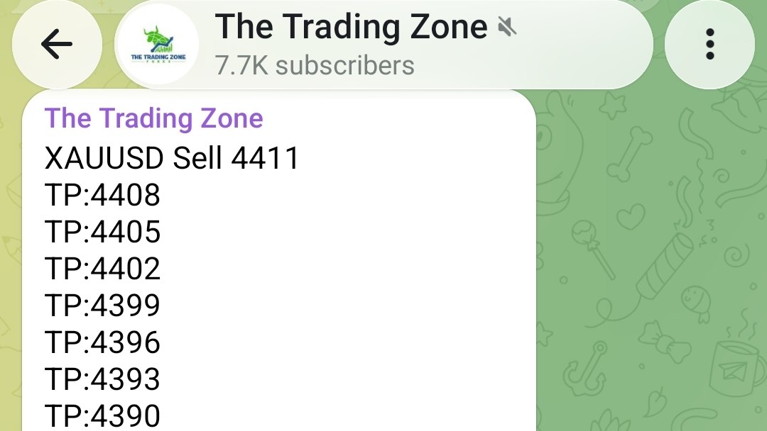 The Trading Zone
