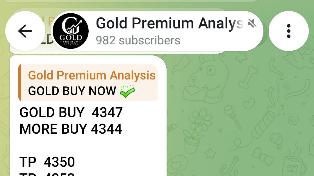 Gold Premium Analysis