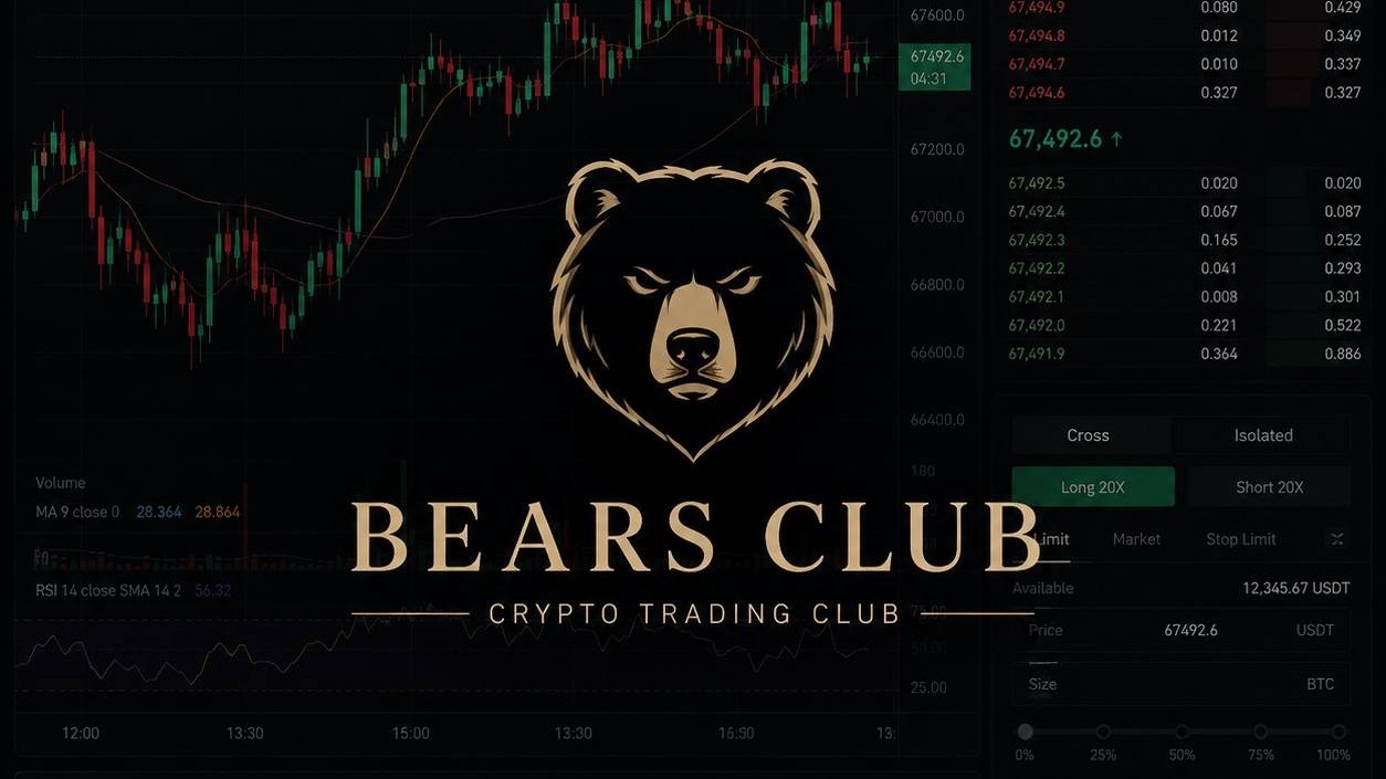 Bears Club Bot