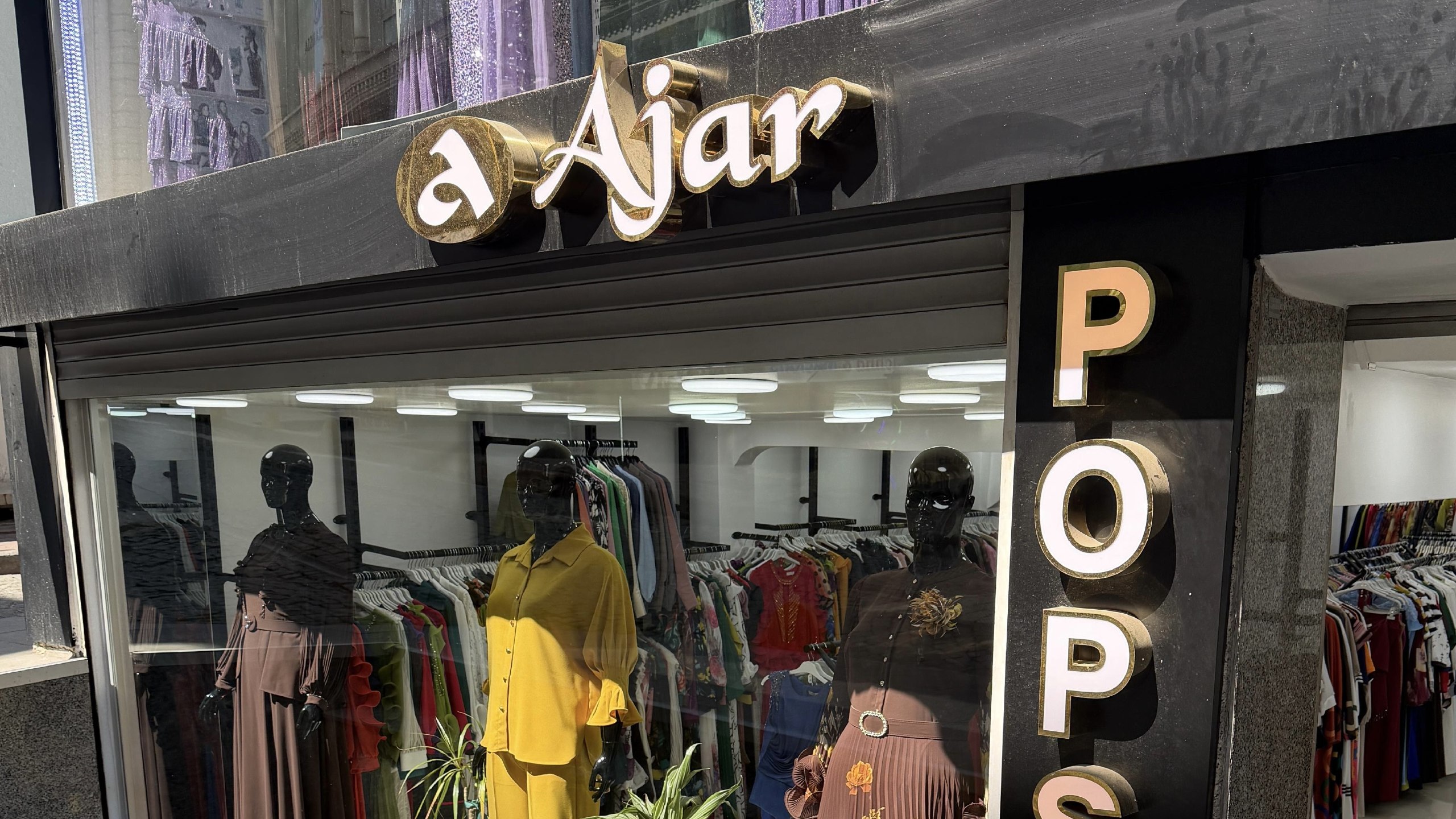 Popsy Fashion By Ajar