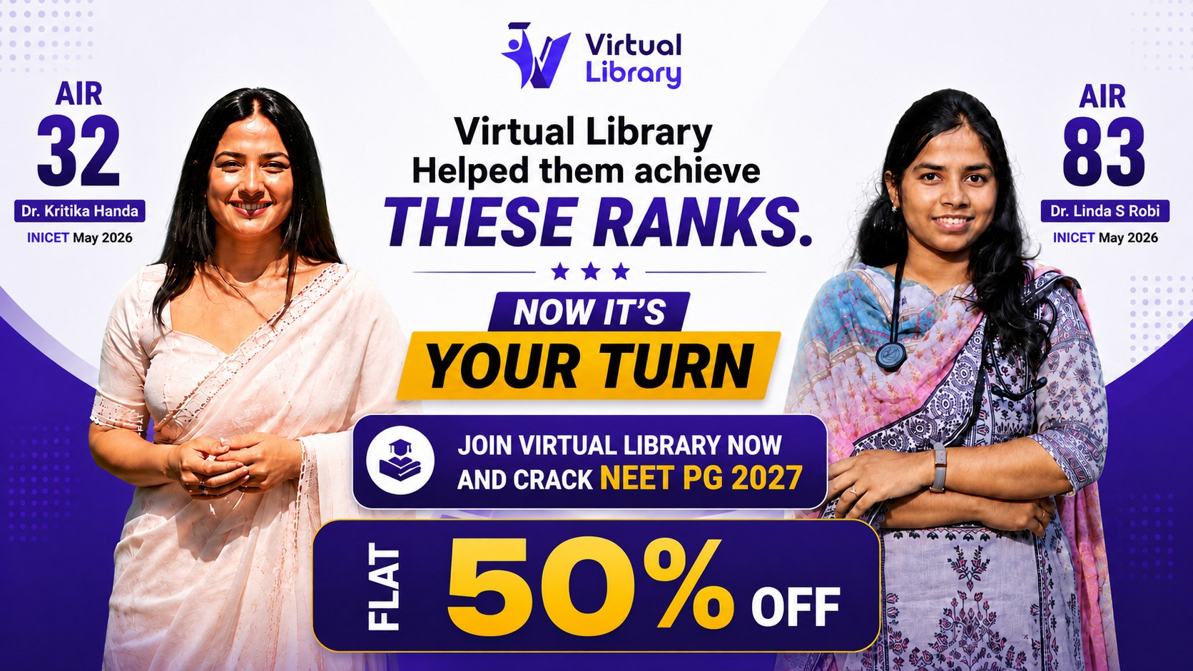 Virtual Study Group For NEET PG/ INI / FMGE 2026