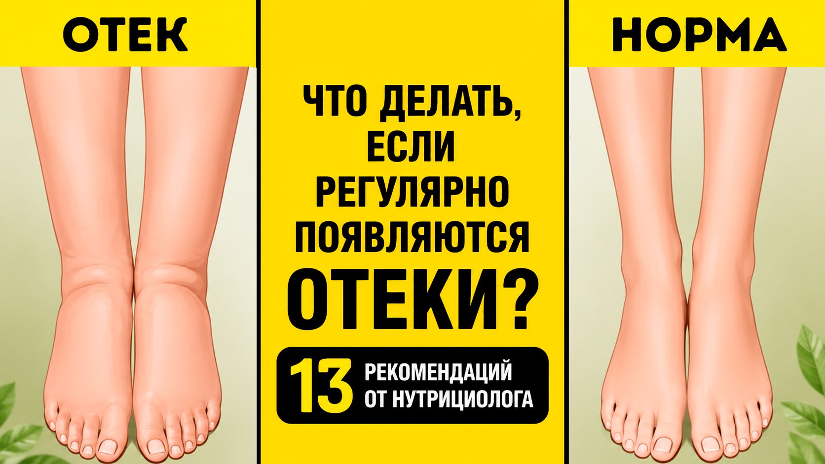 Надя Андреева - нутрициолог об энергии