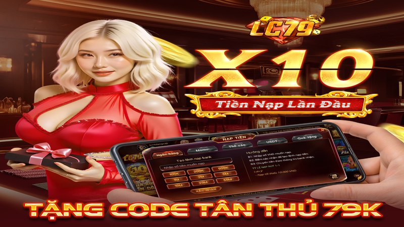 LC79 - TẶNG CODE 79K 🎁