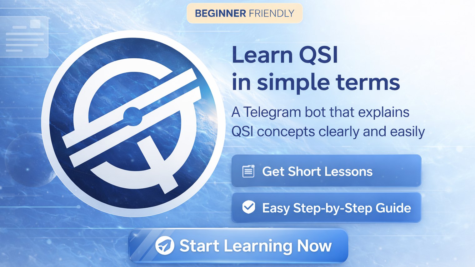 QSI Training Bot