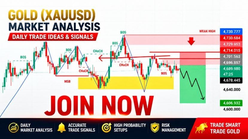 Prime Forex Signals