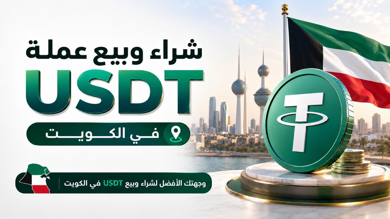 الكويت | بيع وشراء USDT