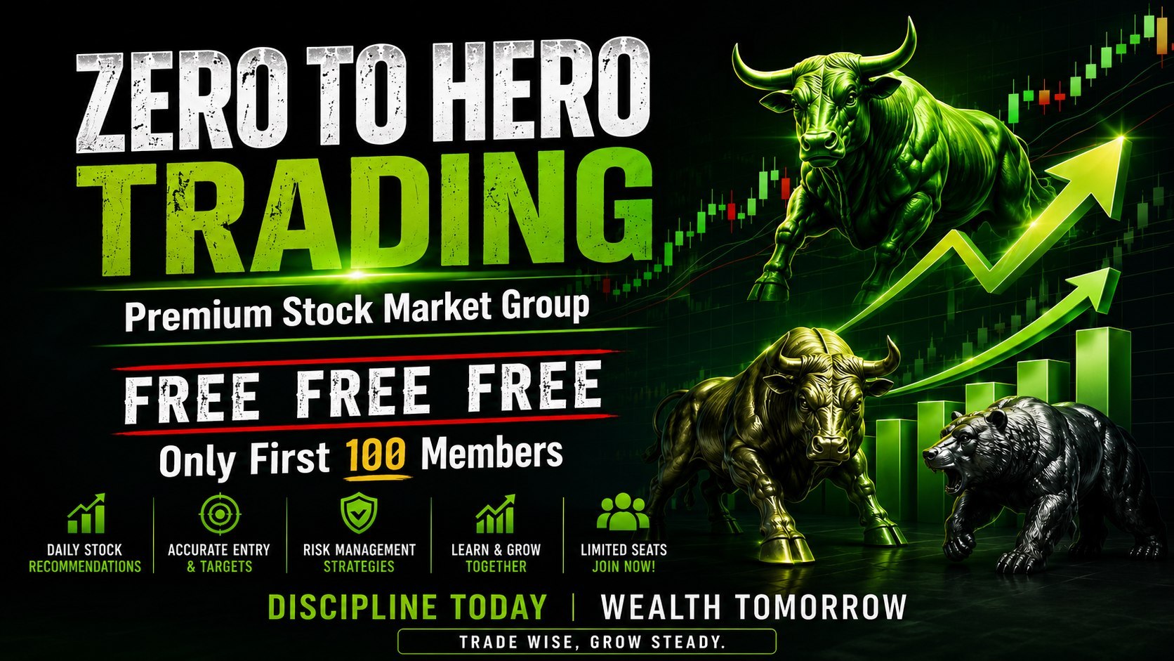 ZERO TO HERO TRADES