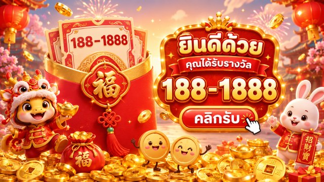 🔥คาสิโนออนไลน์ยอดนิยม อันดับ1 ในไทย