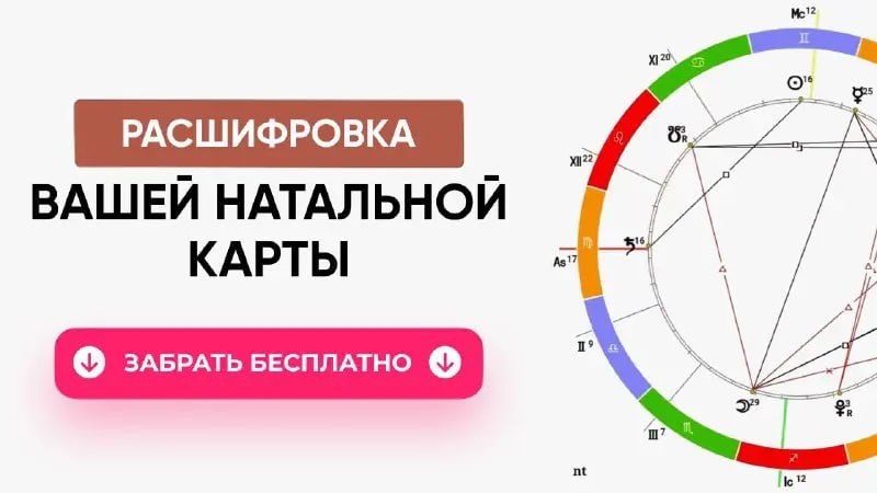 🌌Ева Фогель| Астро-Наставник️