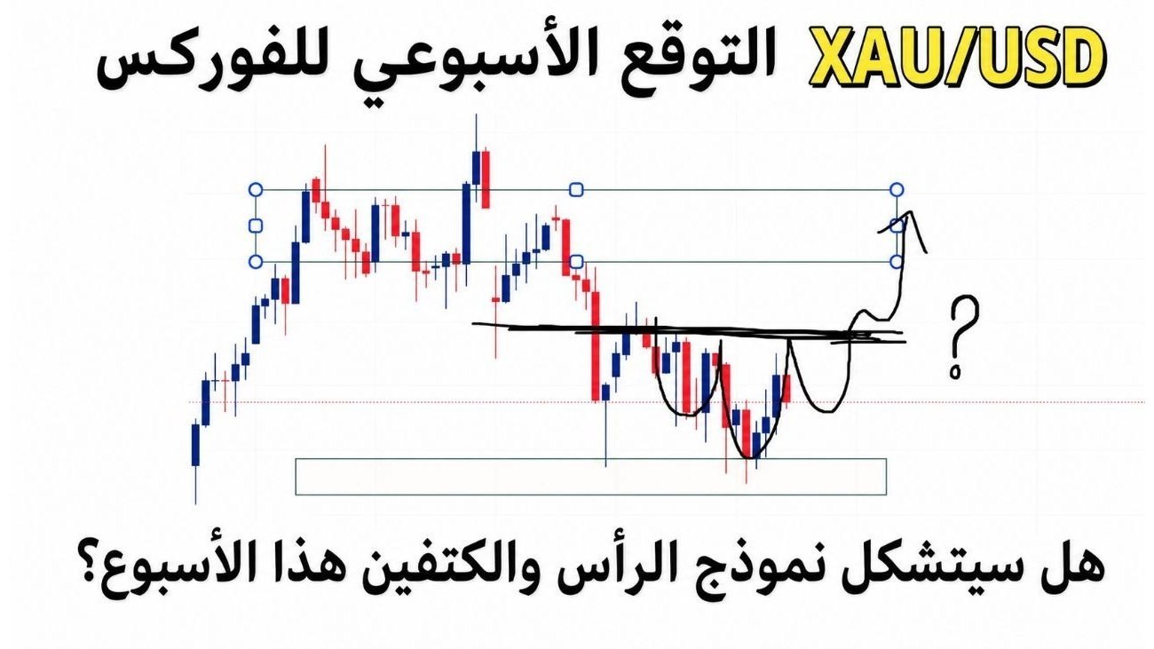 فوركس الذهب XAUUSD