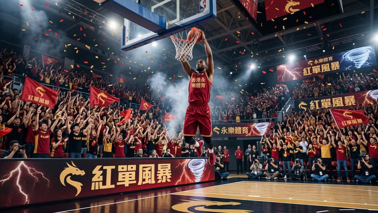 香港永樂體育紅單風暴🎱⚽️🏀