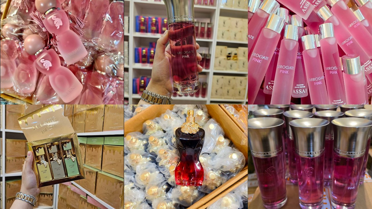 Farida store Perfume Outlet