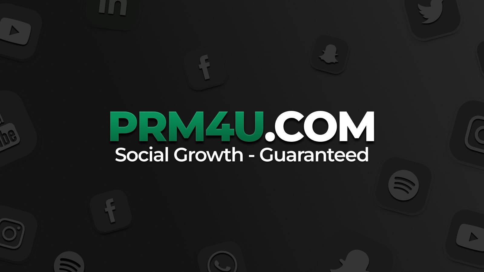 PRM4U SMM BOT