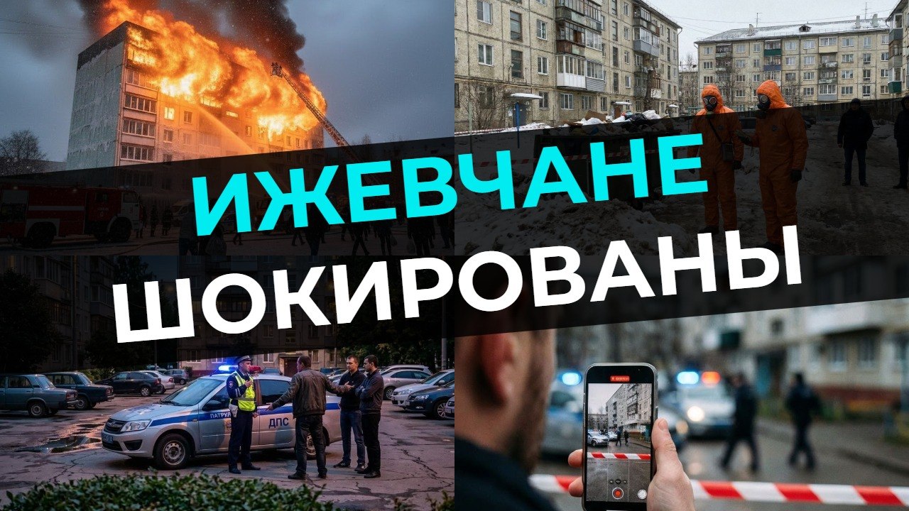 Новости Ижевска и Удмуртии