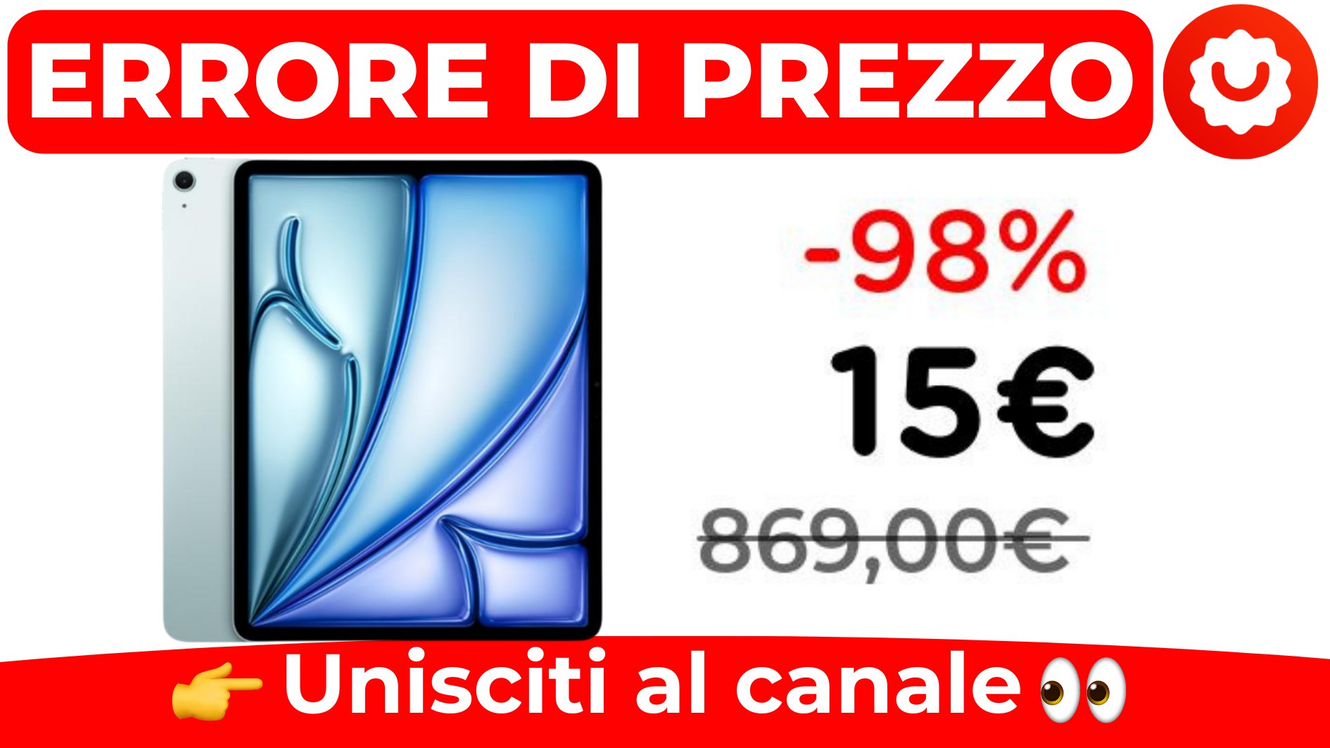 ‼️ERRORI DI PREZZO e Super Offerte