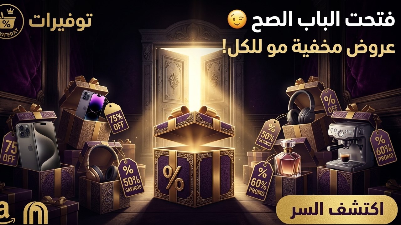 🇸🇦 Tawferat - توفيرات