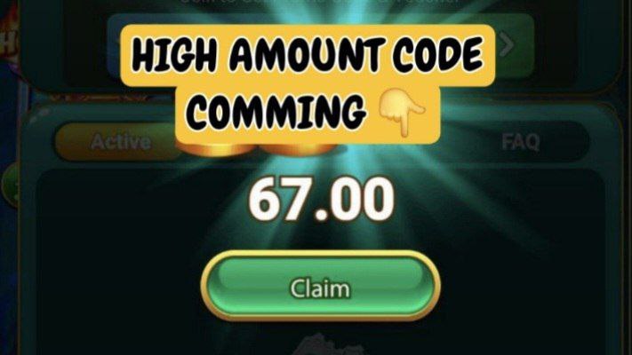 All Yono Big Promocodes