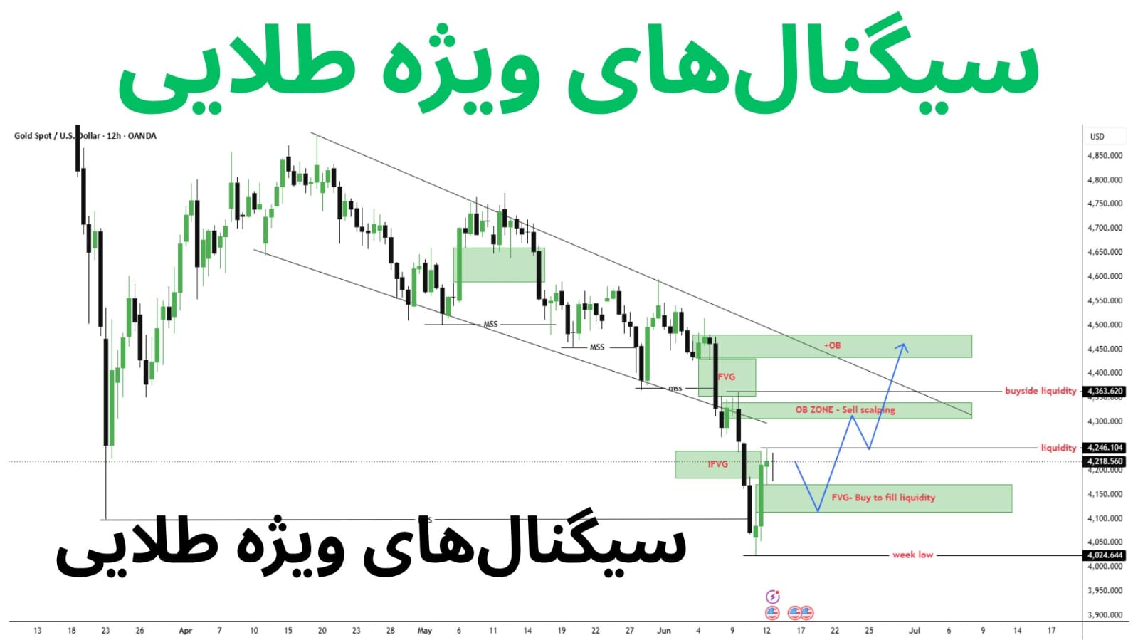 معاملهگر حرفهای طلا