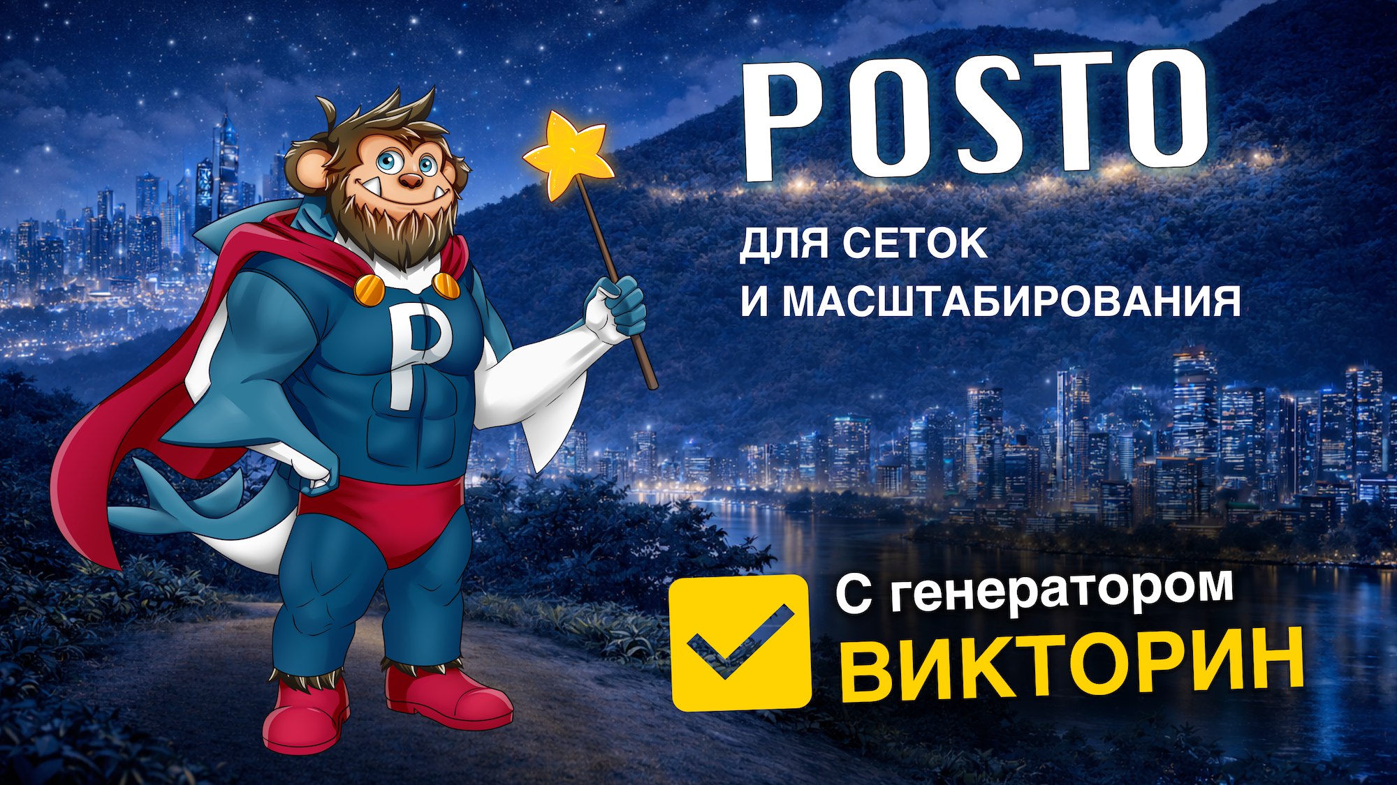 Posto • Auto-Posting