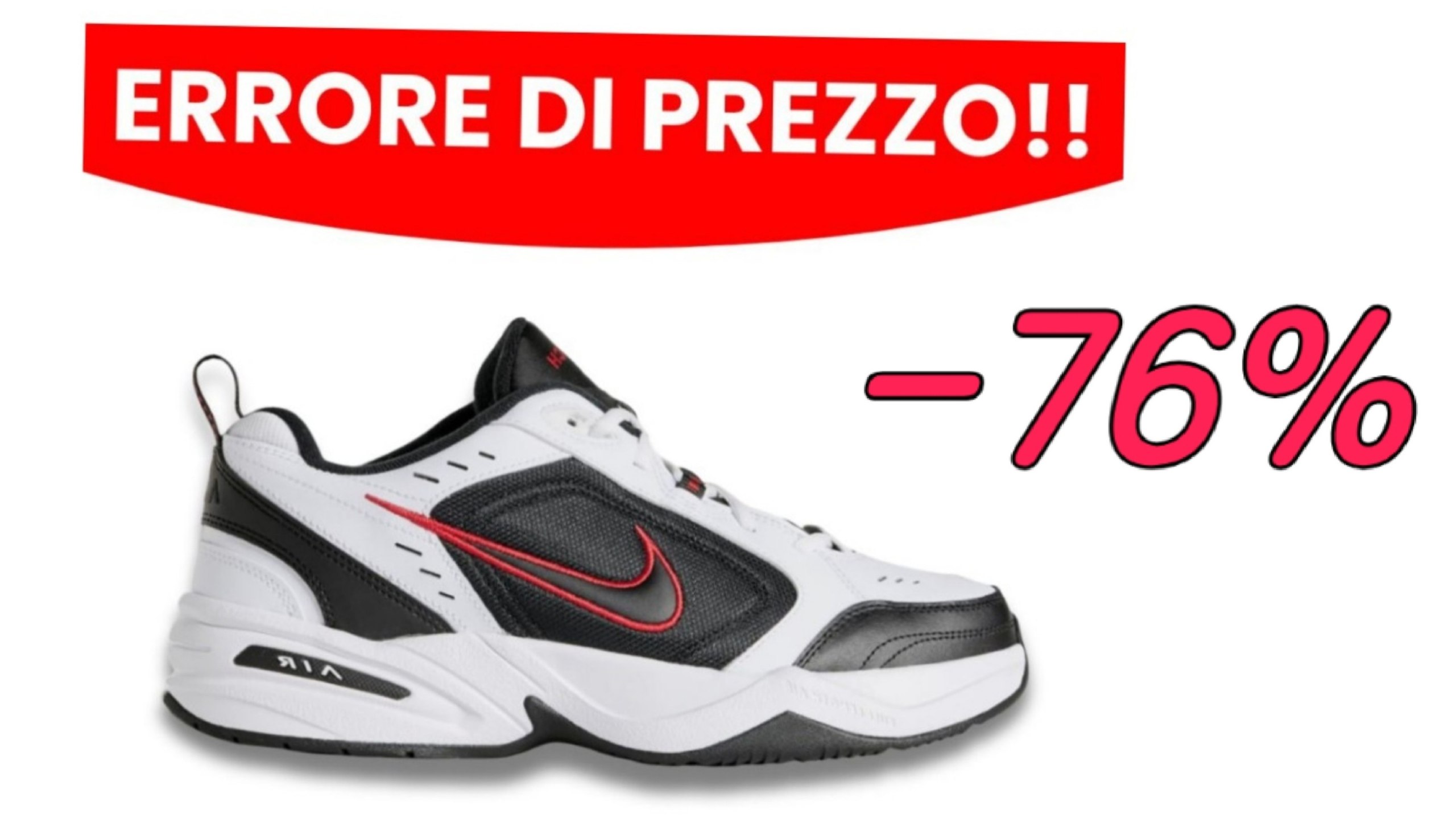 ‼️ ERRORI DI PREZZO e Super Offerte Scontate!