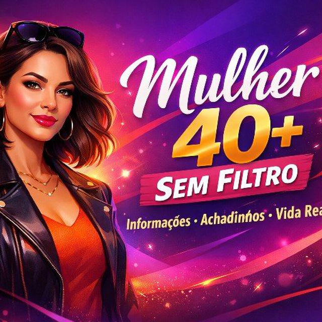 @mulheres40