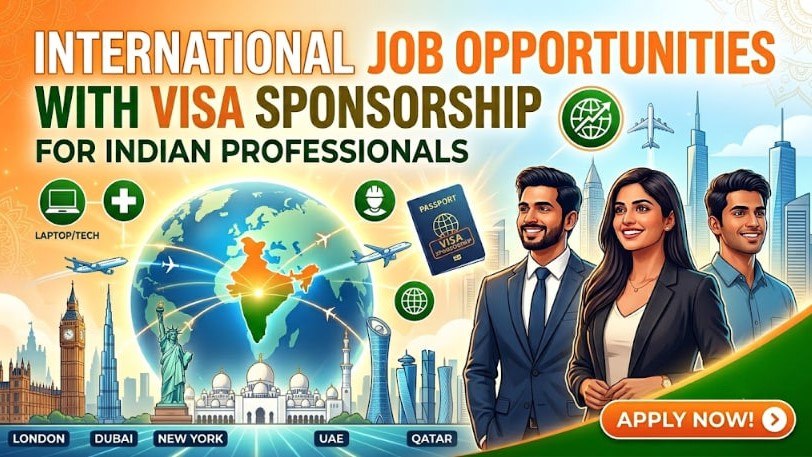 🇮🇳 Desi Careers