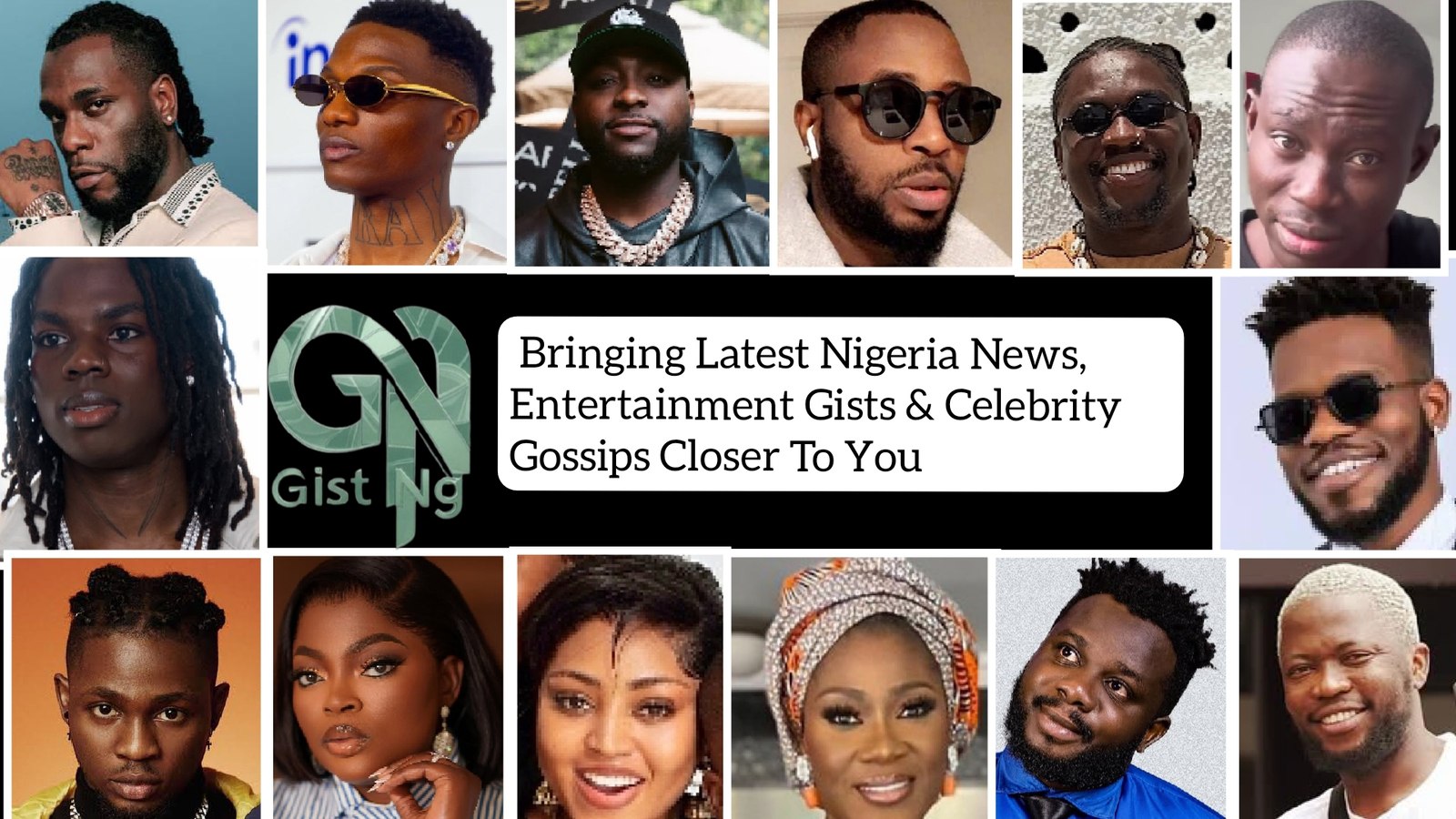 Gist Ng - Nigeria News & Gossips