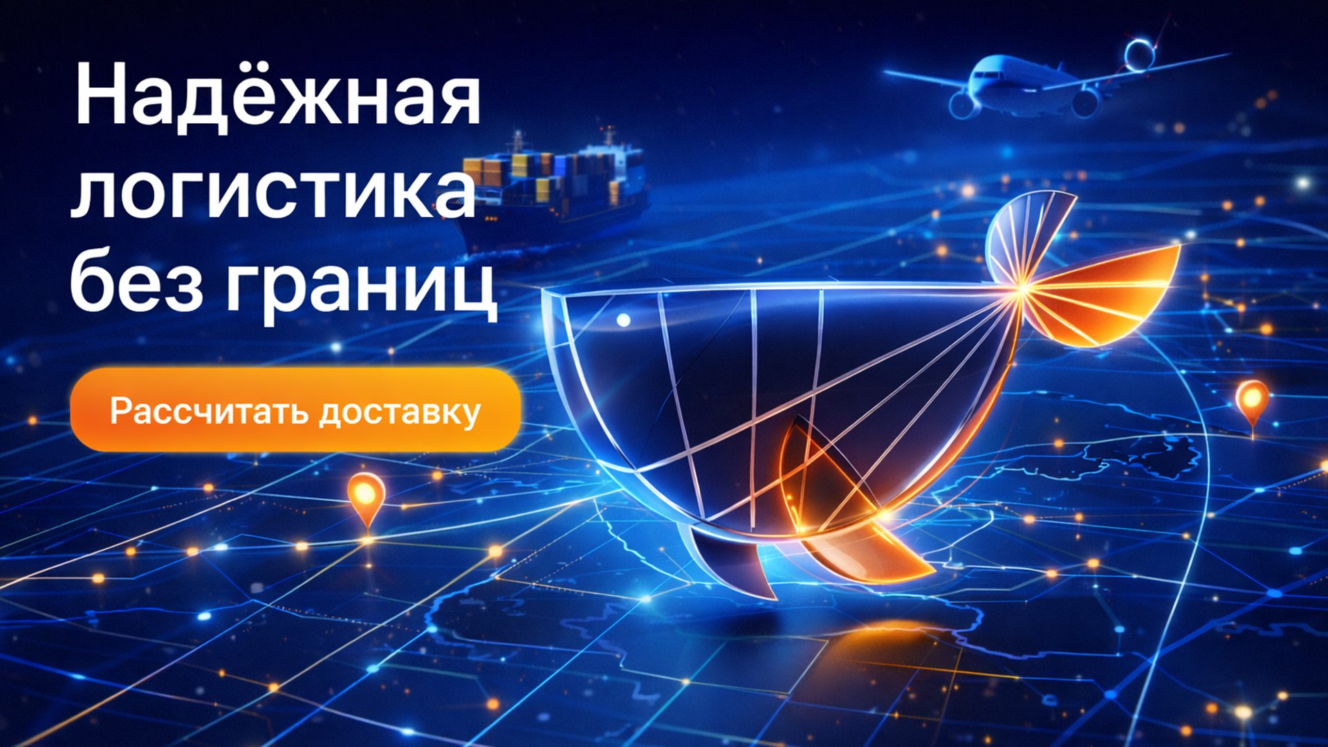 Нью Вэй Лоджистик