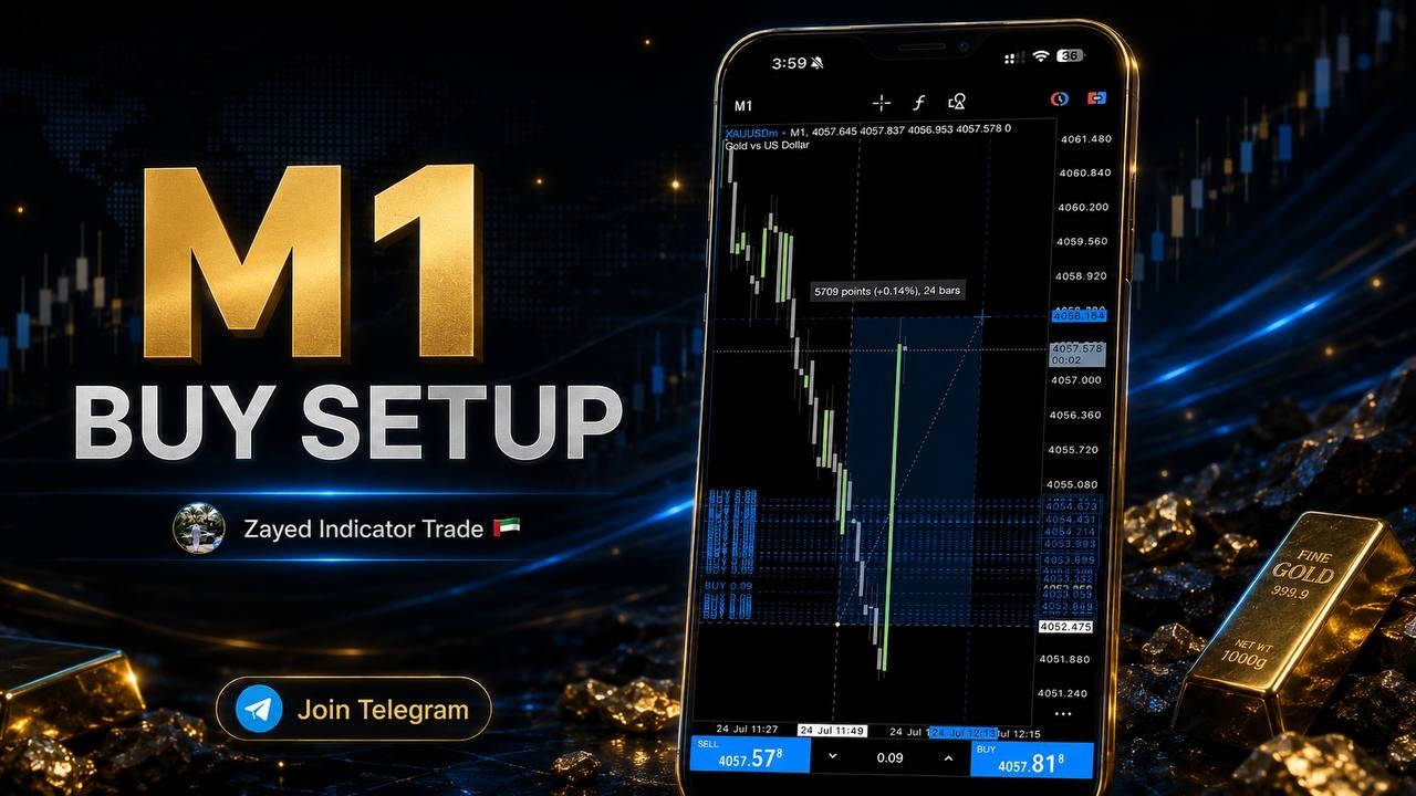 Zayed Indicator Trade 🇦🇪