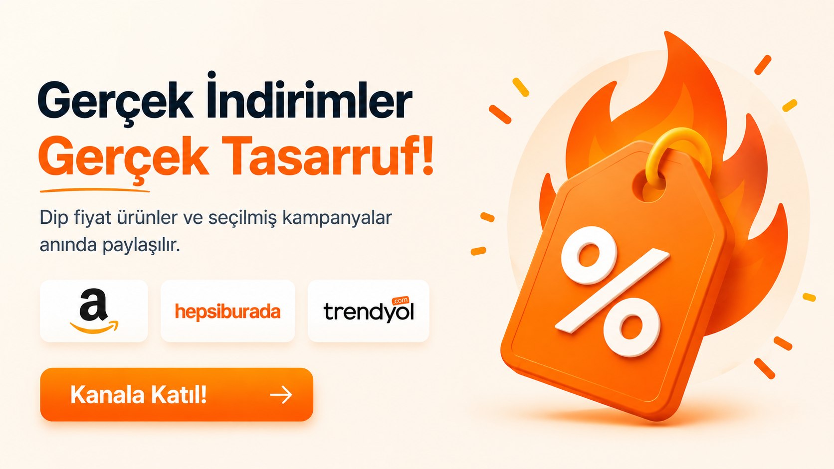 FırsatlarCo | Anlık İndirim 🔥