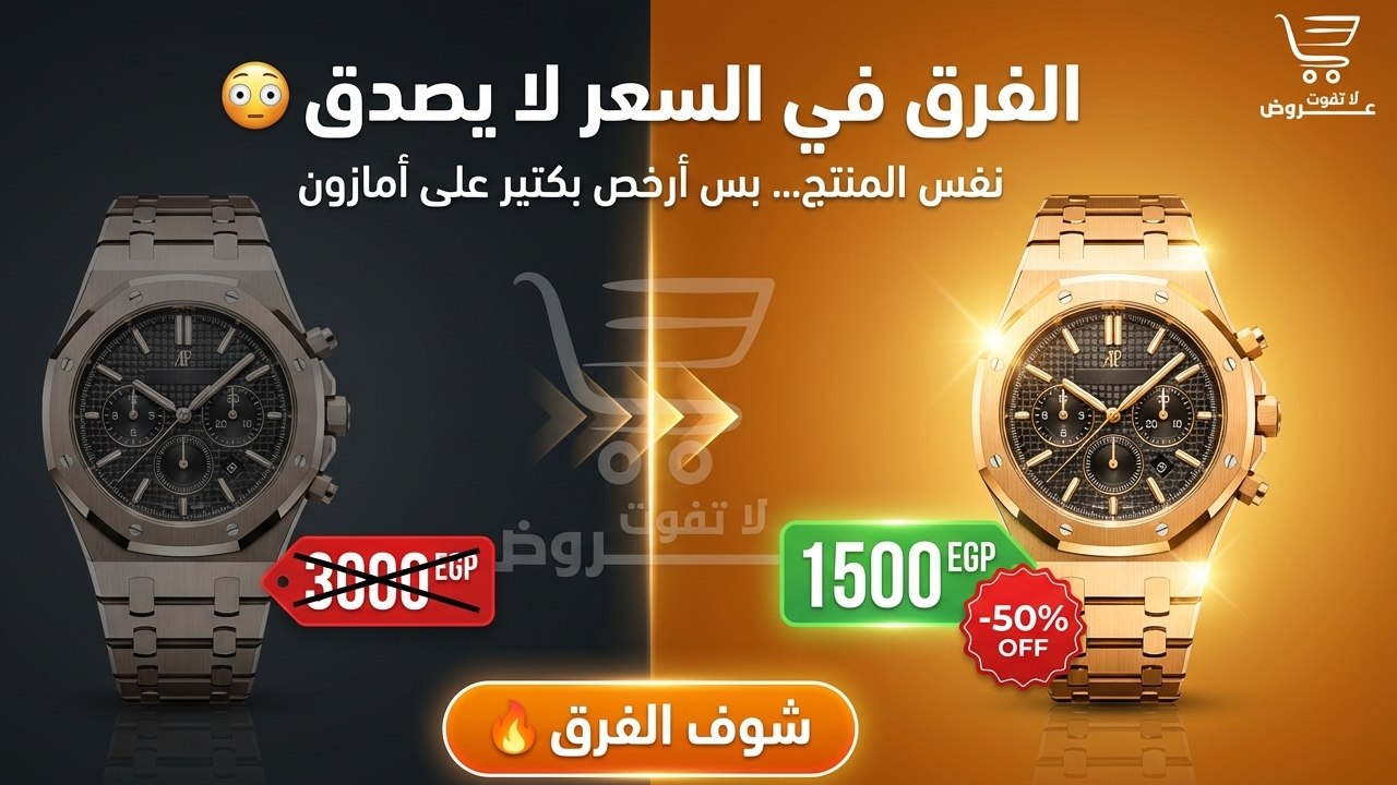 عروض لا تفوت 🇪🇬