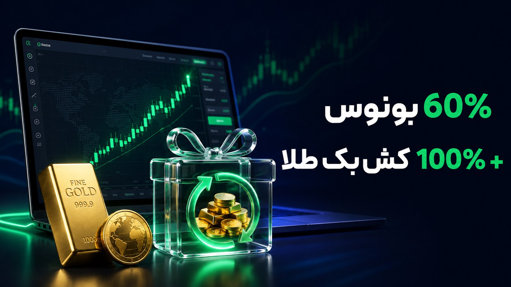 iX Broker Farsi